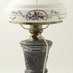 776 4566 PARAFFIN LAMP